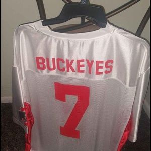 Ohio State Jersey
